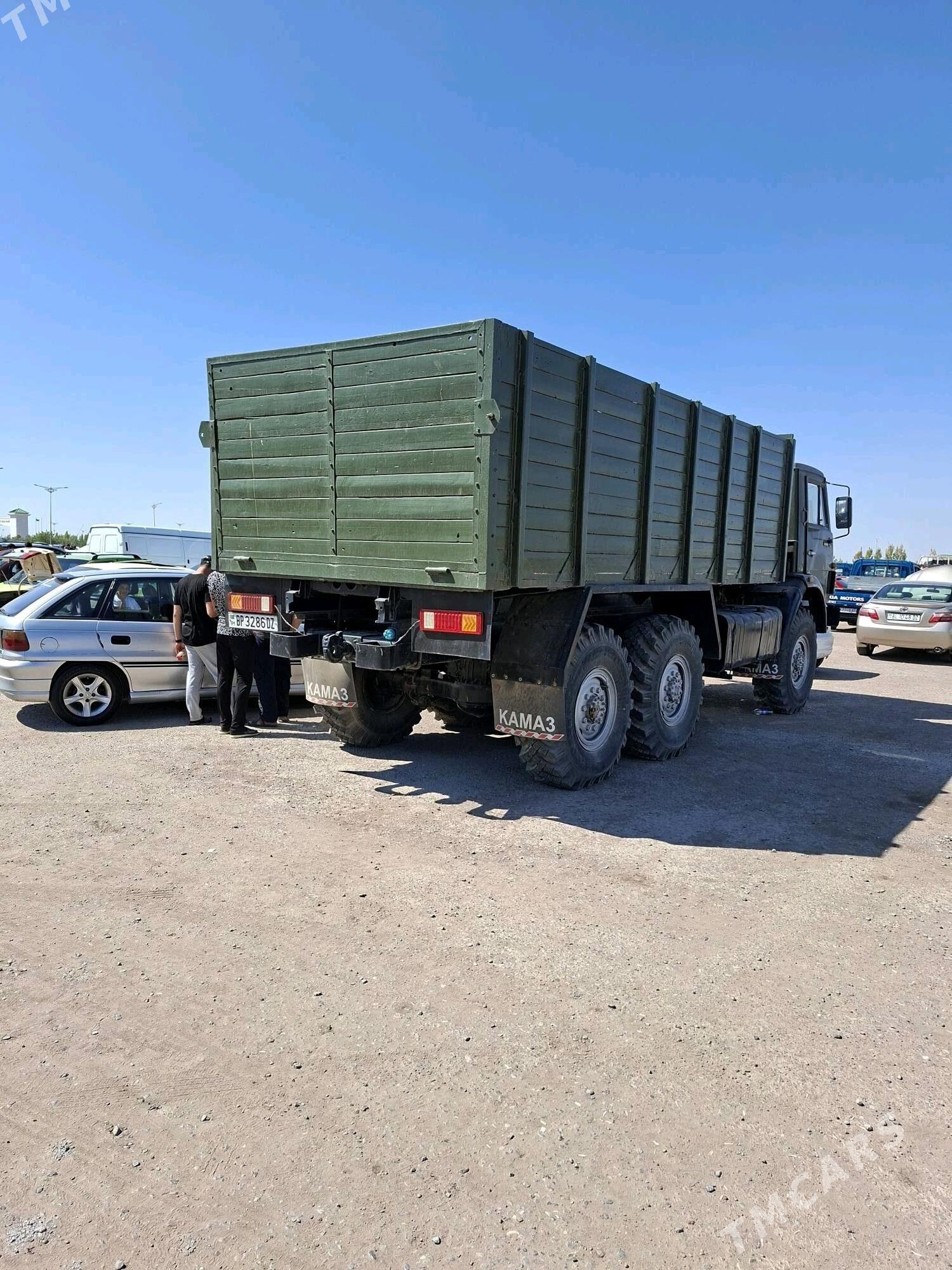 Kamaz 4310 1993 - 250 000 TMT - Дашогуз - img 5