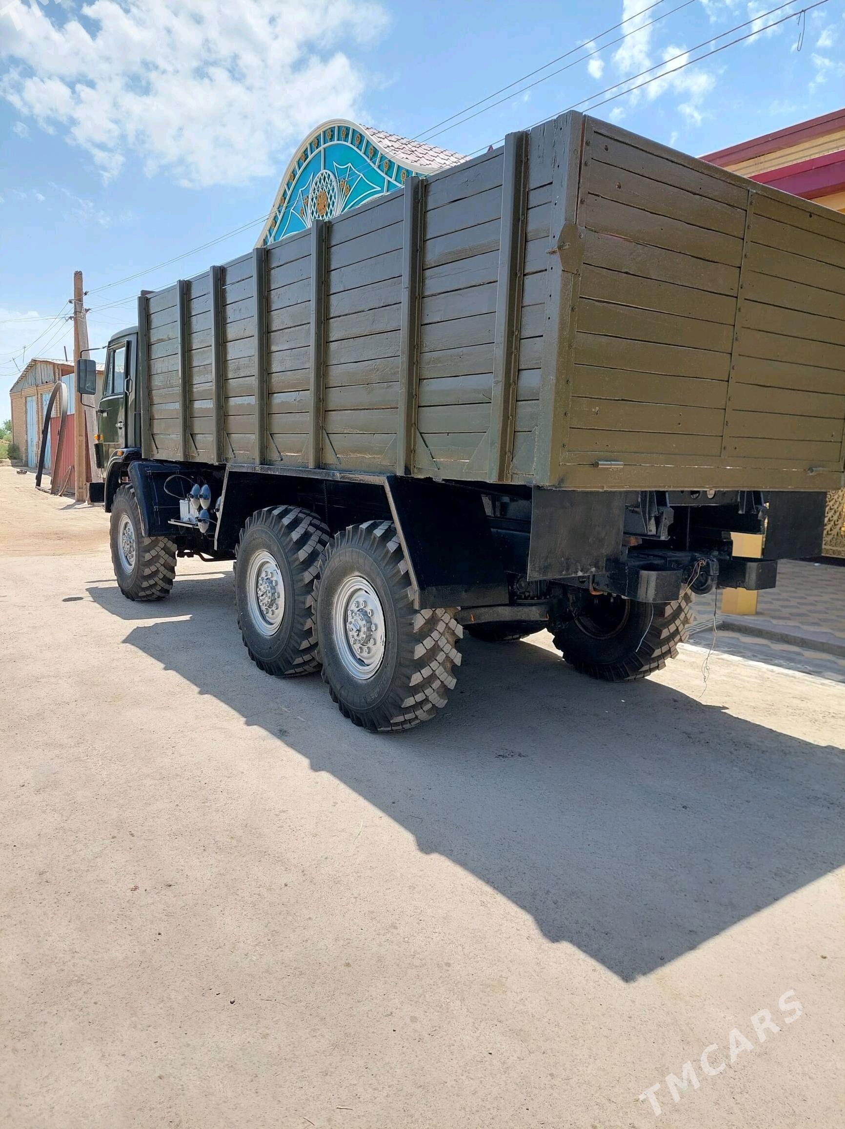 Kamaz 4310 1993 - 250 000 TMT - Дашогуз - img 3