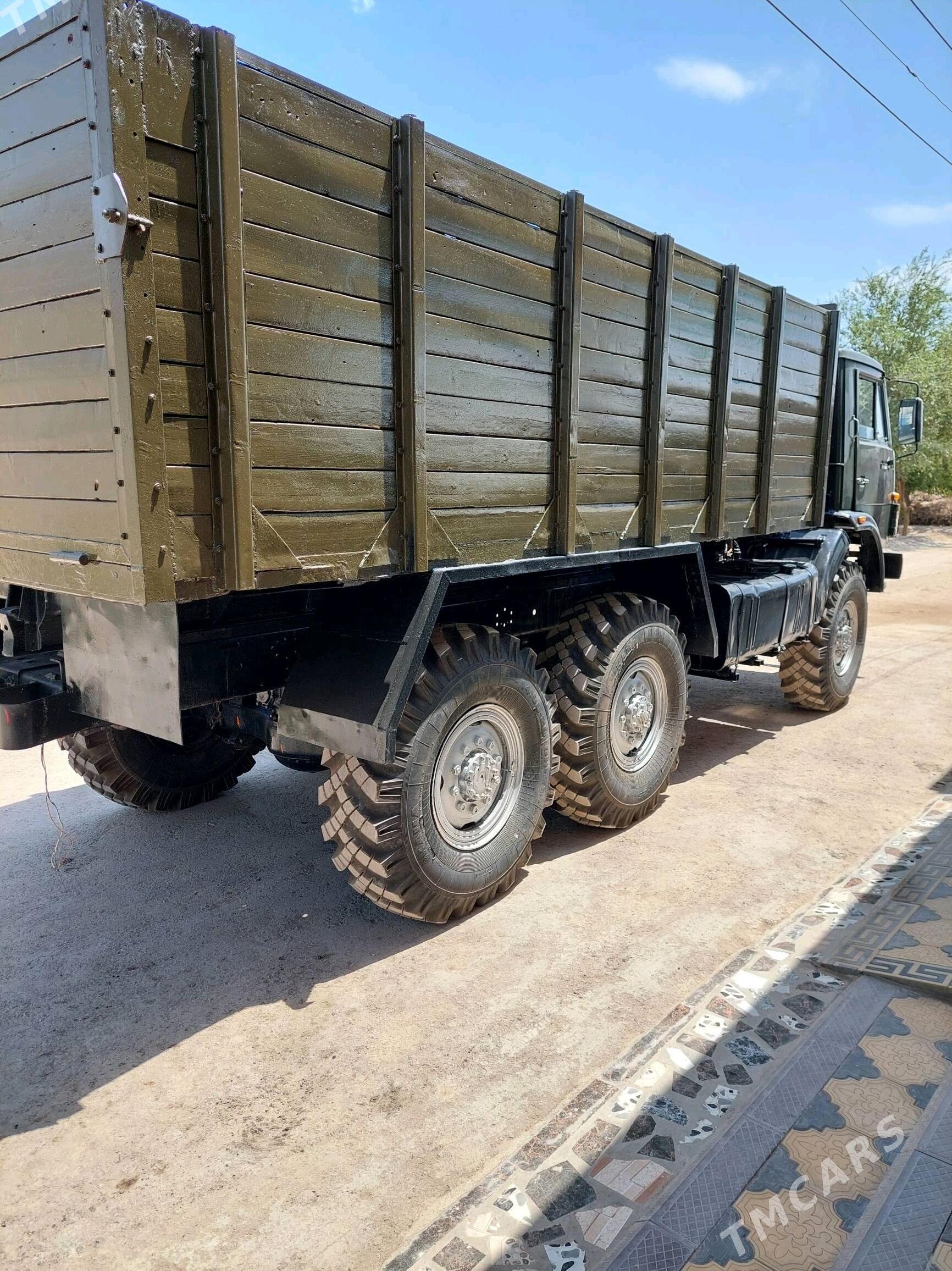 Kamaz 4310 1993 - 250 000 TMT - Дашогуз - img 4