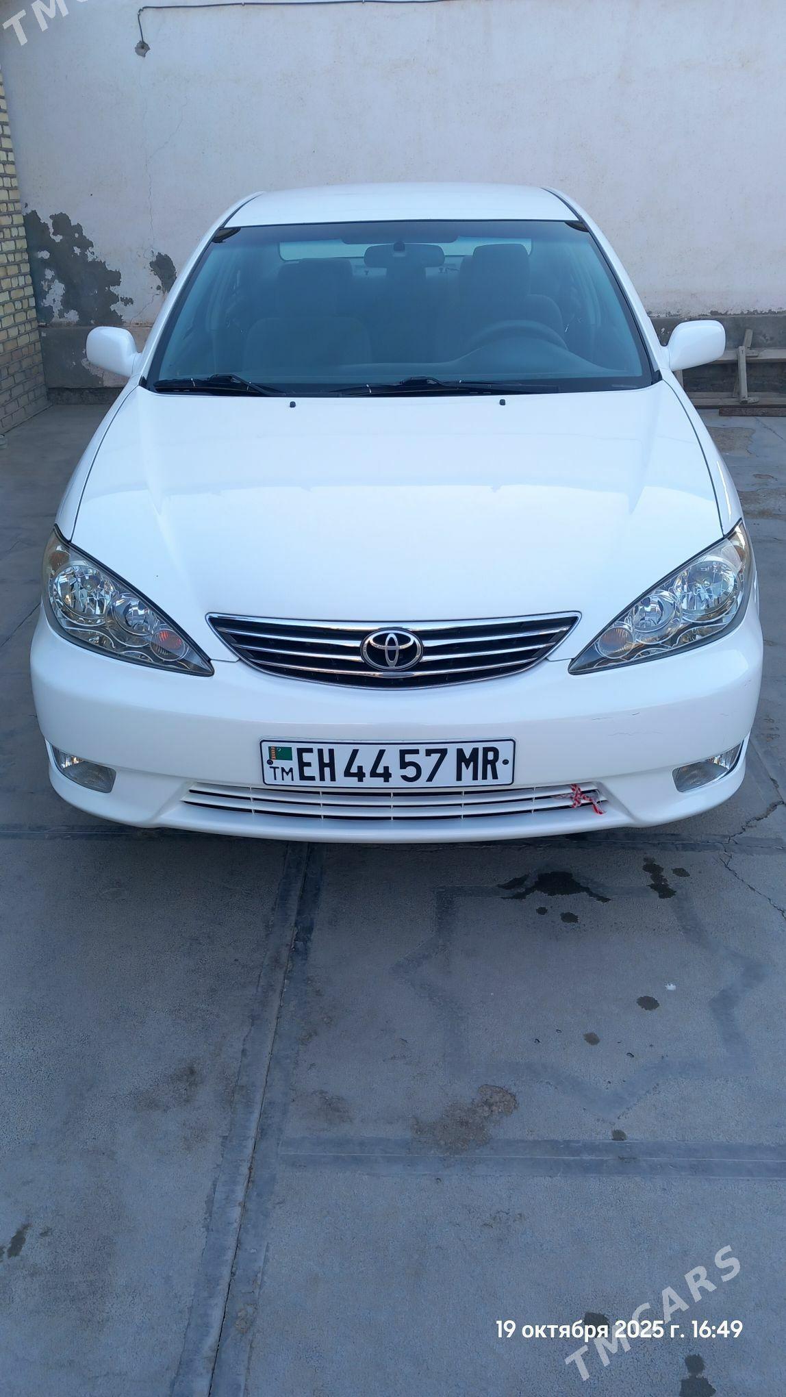 Toyota Camry 2005 - 187 000 TMT - Wekilbazar - img 4