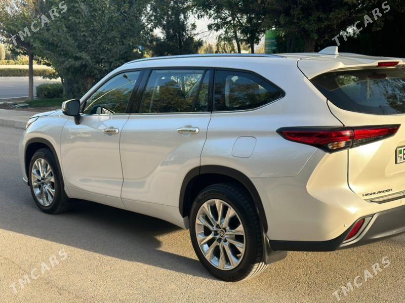 Toyota Highlander 2020 - 700 000 TMT - Ашхабад - img 5