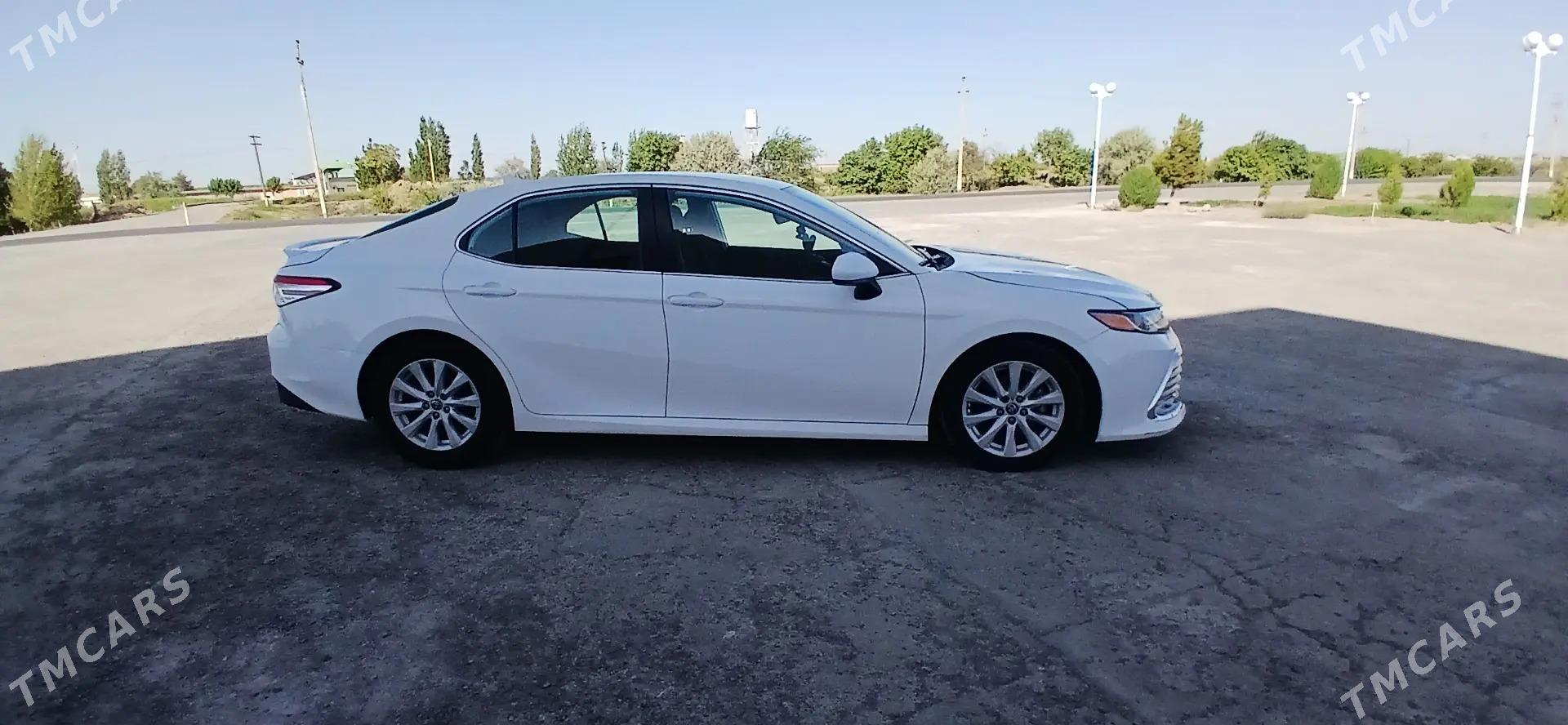 Toyota Camry 2020 - 295 000 TMT - Гарабекевюл - img 2