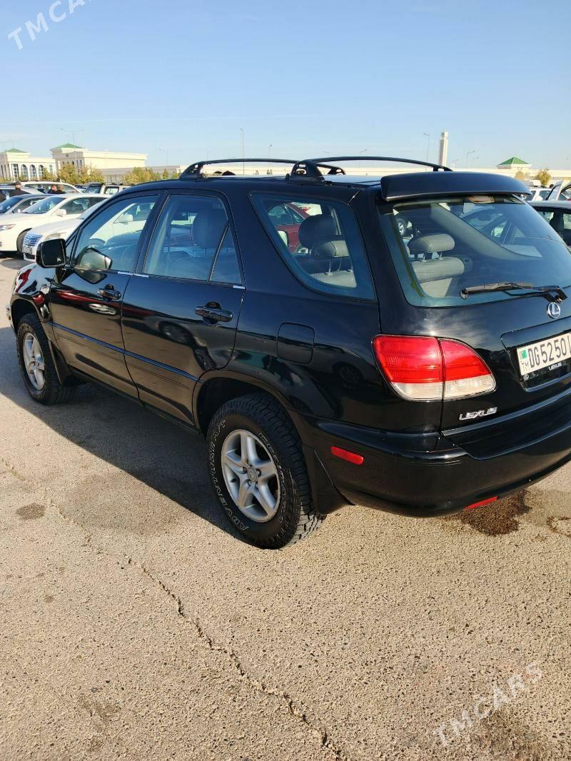 Lexus RX 300 2000 - 185 000 TMT - Туркменабат - img 3