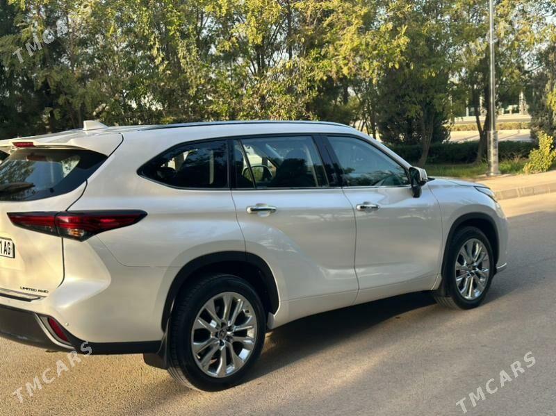 Toyota Highlander 2020 - 700 000 TMT - Ашхабад - img 4