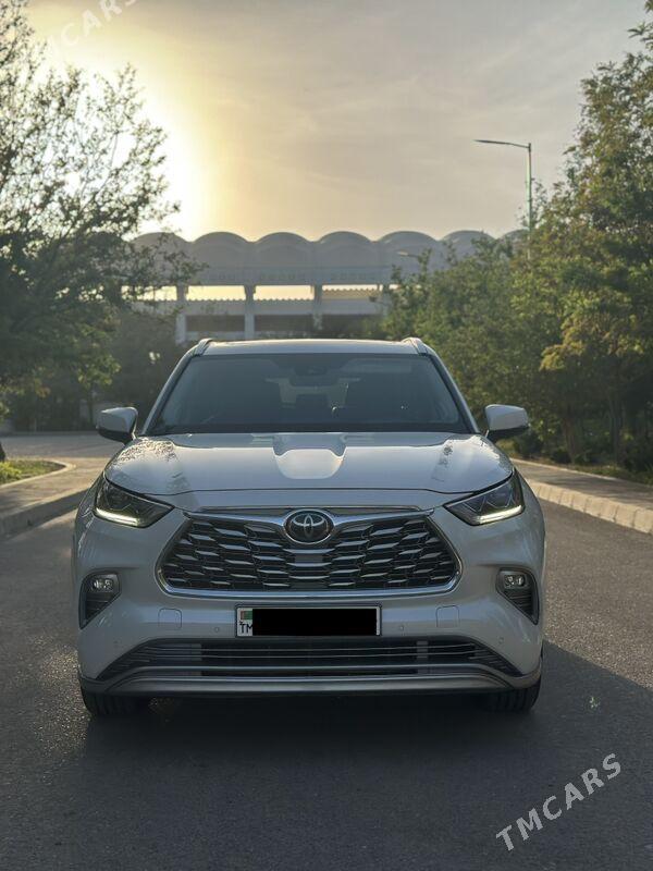 Toyota Highlander 2020 - 700 000 TMT - Ашхабад - img 2