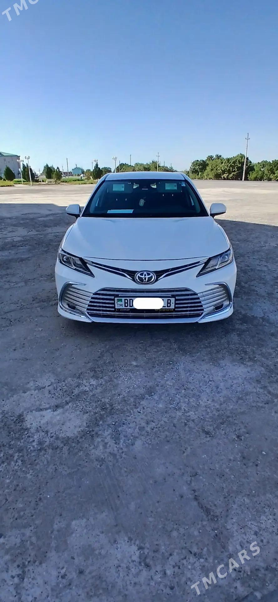 Toyota Camry 2020 - 295 000 TMT - Гарабекевюл - img 1