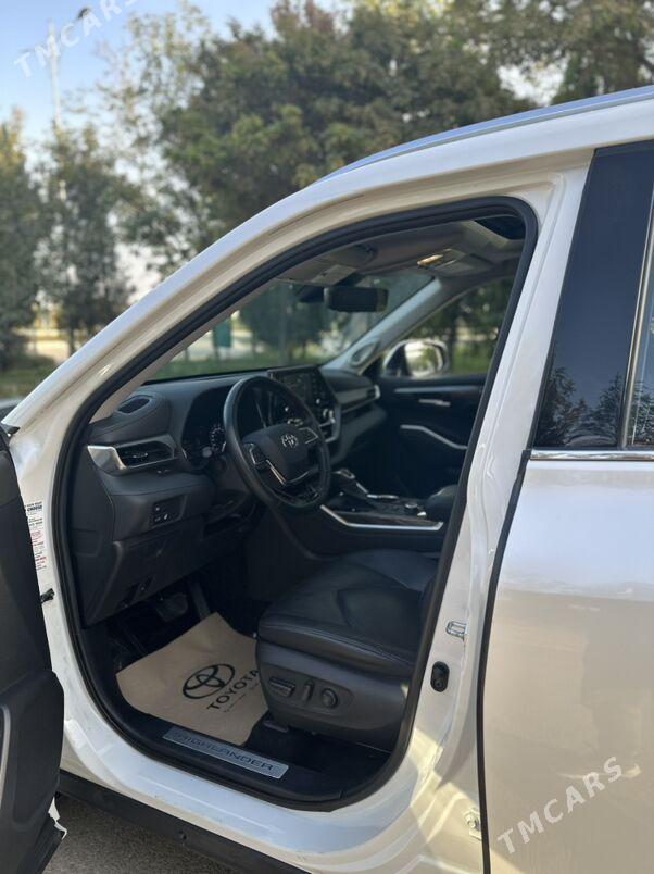 Toyota Highlander 2020 - 700 000 TMT - Ашхабад - img 7