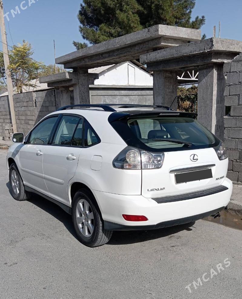 Lexus RX 350 2007 - 320 000 TMT - Büzmeýin - img 2