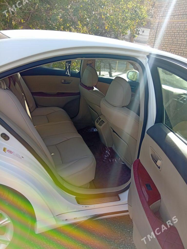 Lexus ES 350 2008 - 200 000 TMT - Bereket - img 5