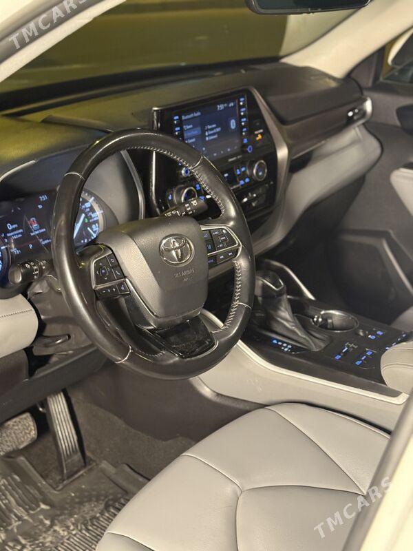 Toyota Highlander 2021 - 610 000 TMT - Ашхабад - img 2