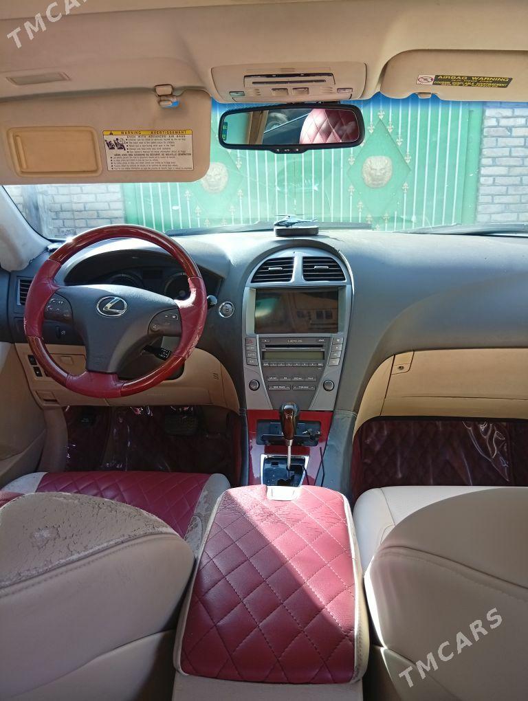 Lexus ES 350 2008 - 200 000 TMT - Bereket - img 6