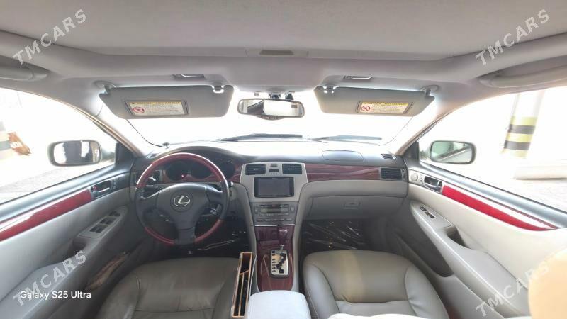 Lexus ES 300 2002 - 220 000 TMT - Туркменбаши - img 1