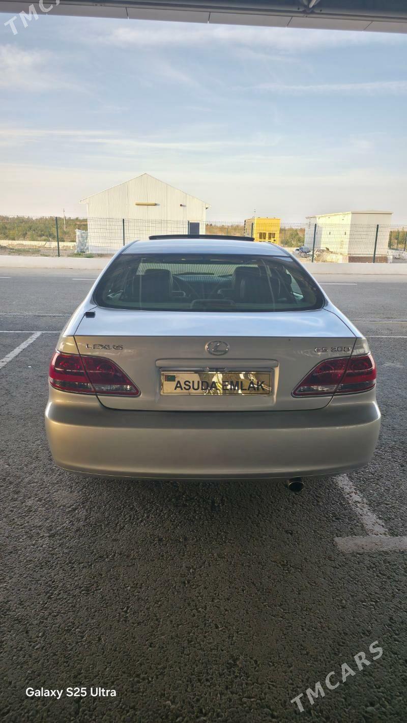 Lexus ES 300 2002 - 220 000 TMT - Türkmenbaşy - img 3