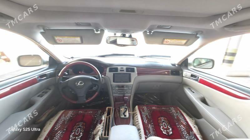 Lexus ES 300 2002 - 220 000 TMT - Türkmenbaşy - img 2