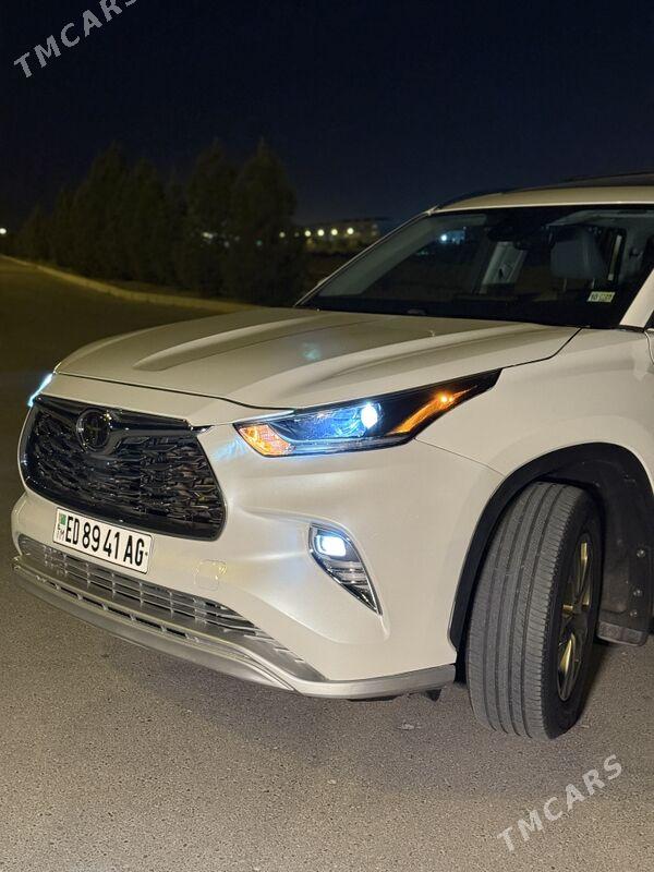 Toyota Highlander 2021 - 610 000 TMT - Ашхабад - img 8