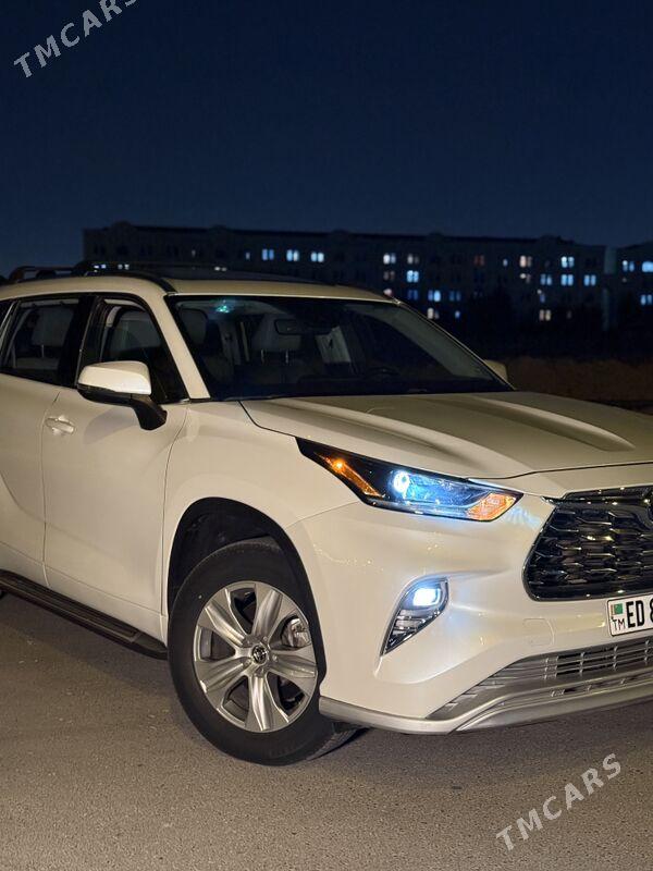 Toyota Highlander 2021 - 610 000 TMT - Ашхабад - img 5