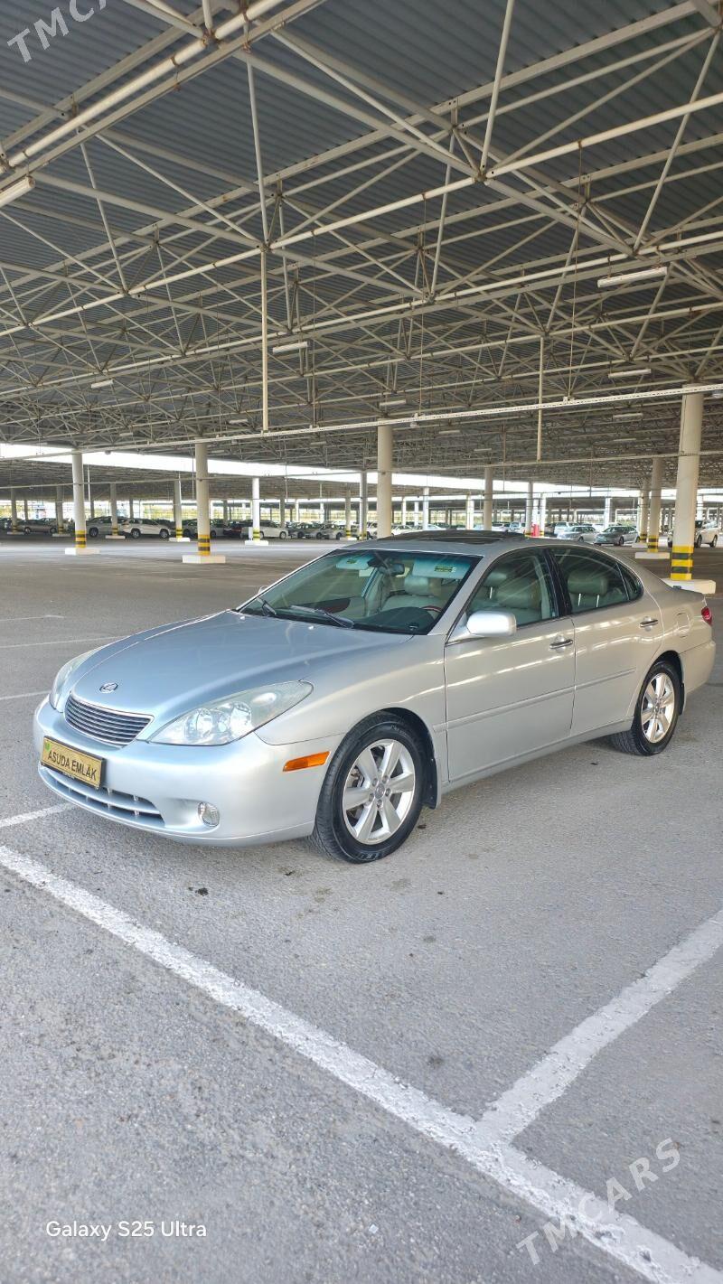 Lexus ES 300 2002 - 220 000 TMT - Türkmenbaşy - img 4