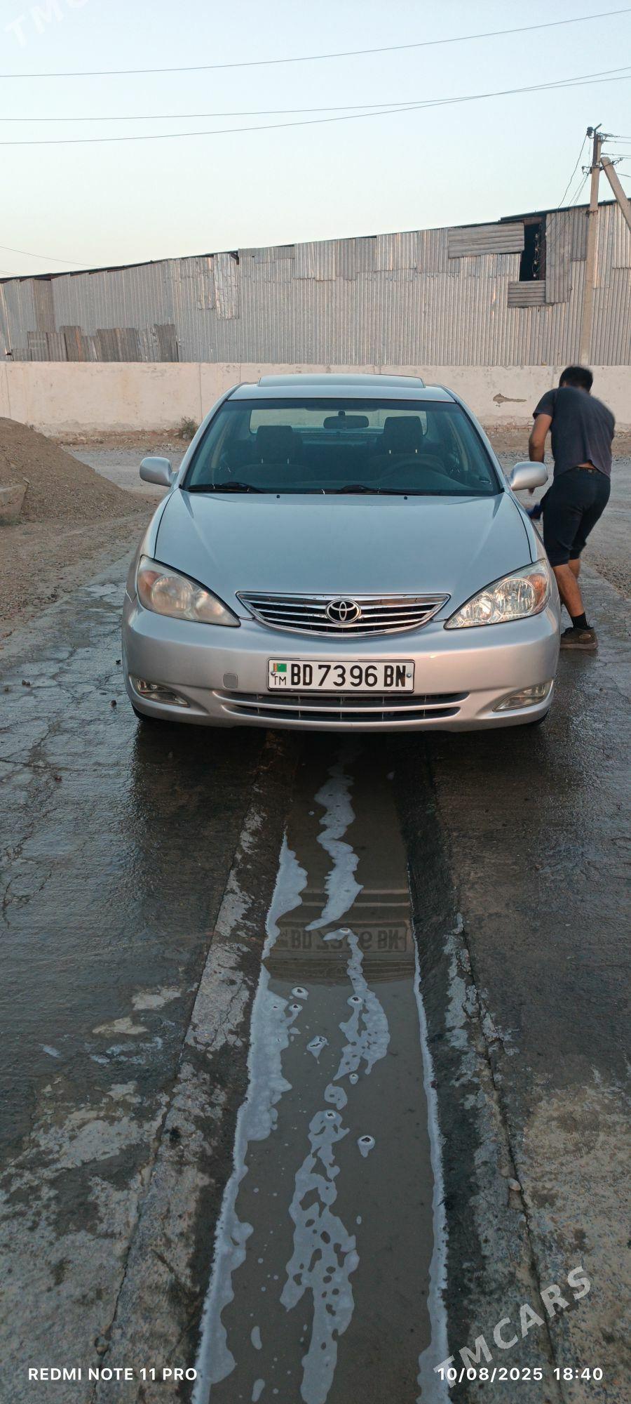 Toyota Camry 2002 - 220 000 TMT - Bereket - img 1
