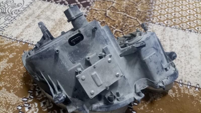 cep tarap far фар W211 300 TMT - Дашогуз - img 3