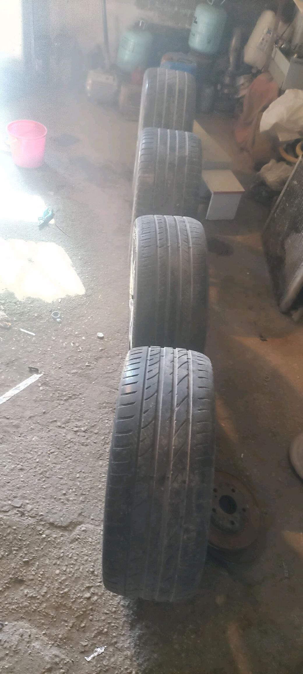 Мерседес 19-лык диска покрышка 500 TMT - Balkanabat - img 2