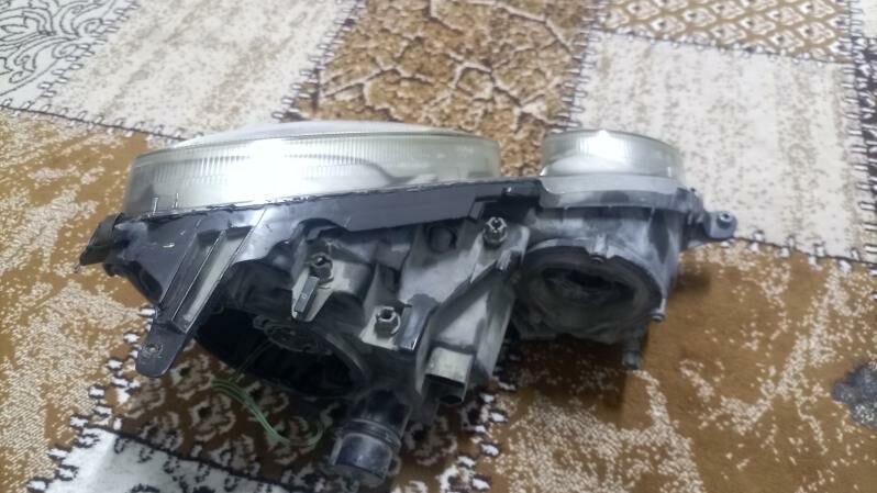 cep tarap far фар W211 300 TMT - Дашогуз - img 2