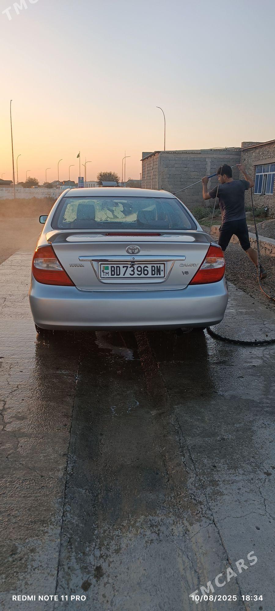 Toyota Camry 2002 - 220 000 TMT - Bereket - img 2