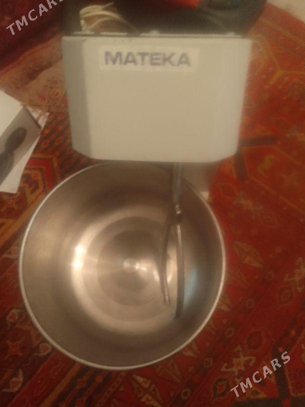 Тестомешалка - Туркменбаши - img 3