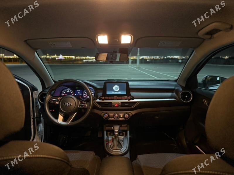 Kia Forte 2021 - 200 000 TMT - Ашхабад - img 2