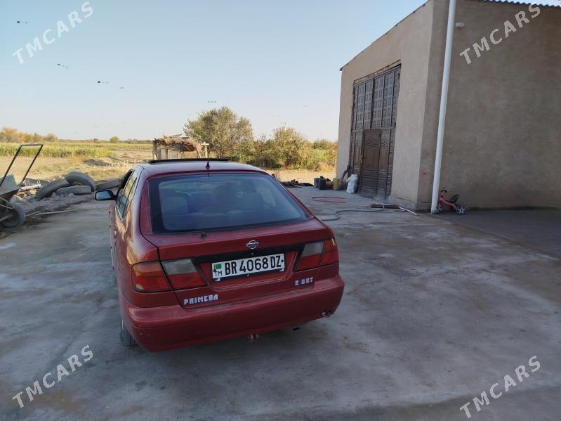 Nissan Primera 1998 - 30 000 TMT - Görogly (Tagta) - img 2