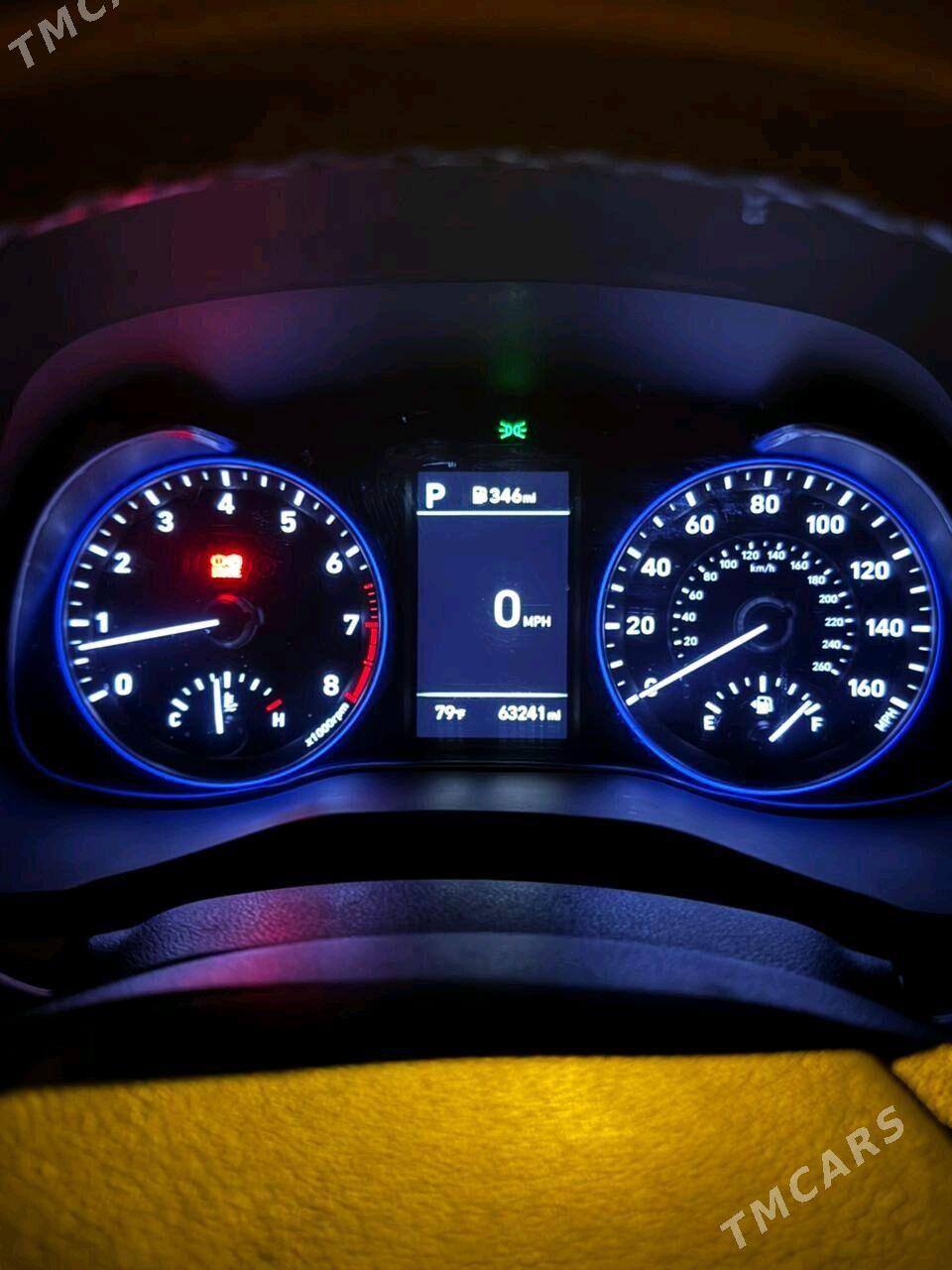Hyundai Kona 2021 - 225 500 TMT - Ашхабад - img 2