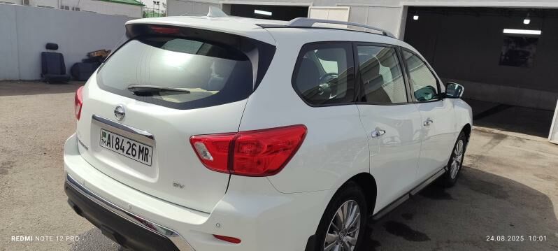 Nissan Pathfinder 2019 - 275 000 TMT - Mary - img 3