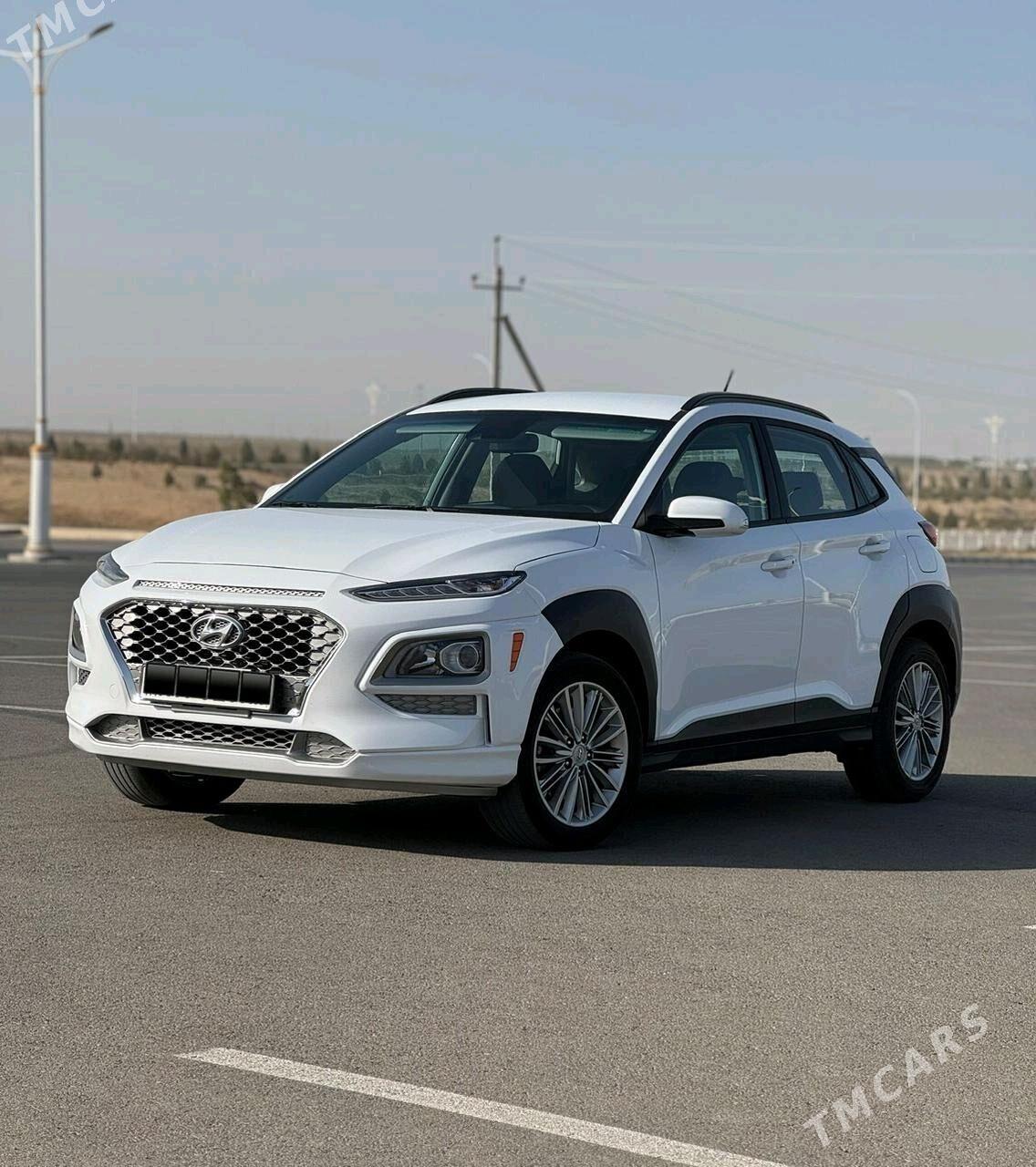 Hyundai Kona 2021 - 225 500 TMT - Ашхабад - img 5