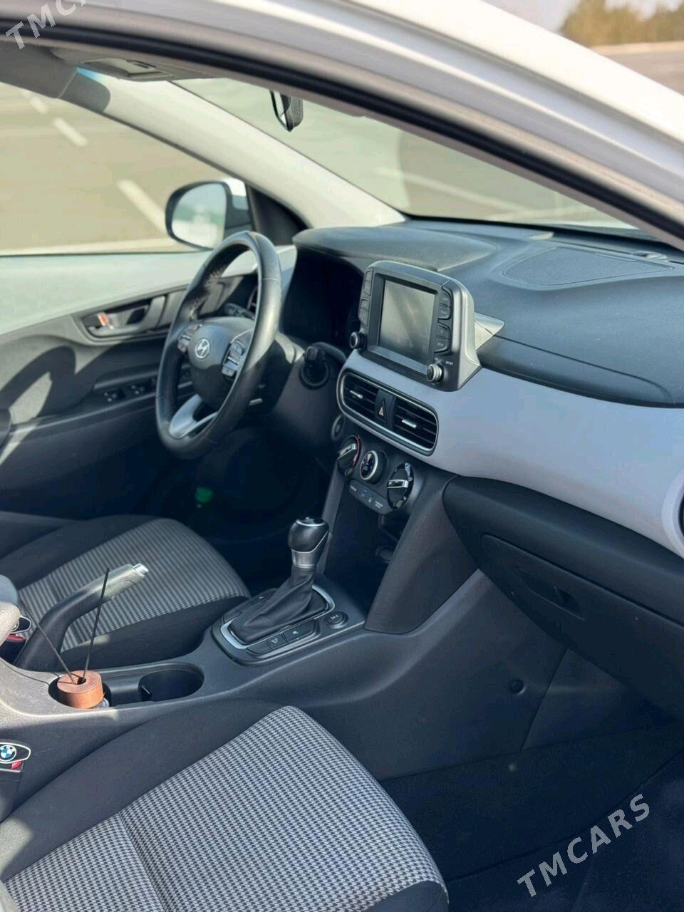 Hyundai Kona 2021 - 225 500 TMT - Ашхабад - img 4