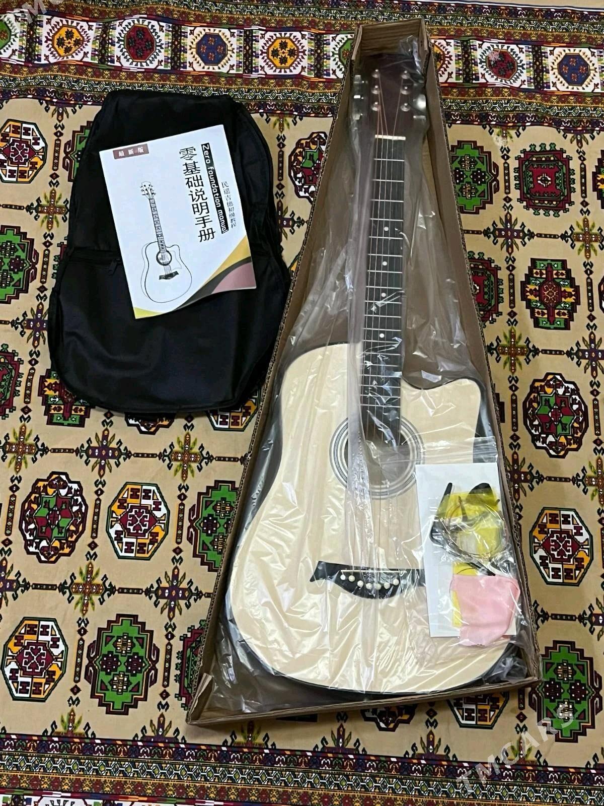 gitara - Sakarçäge - img 2