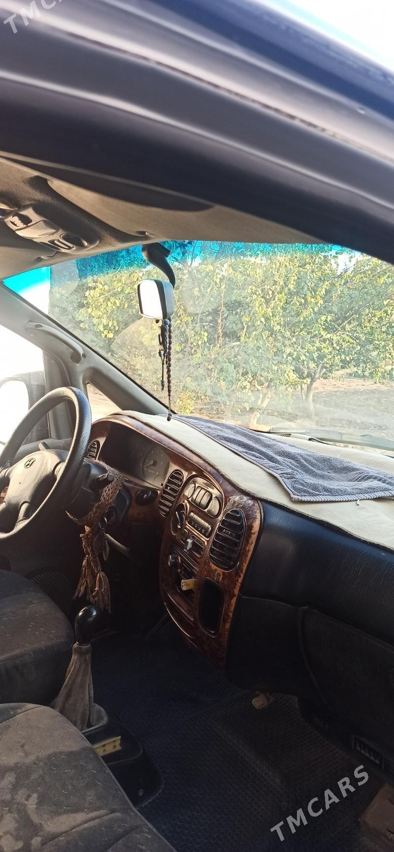 Hyundai H-1 2000 - 60 000 TMT - Daşoguz - img 2