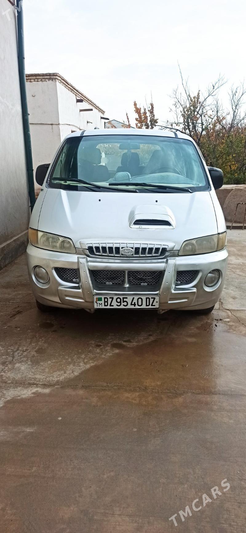 Hyundai H-1 2000 - 60 000 TMT - Daşoguz - img 3