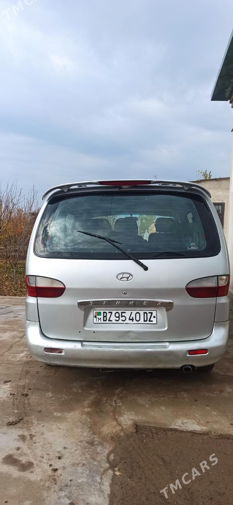 Hyundai H-1 2000 - 60 000 TMT - Daşoguz - img 1