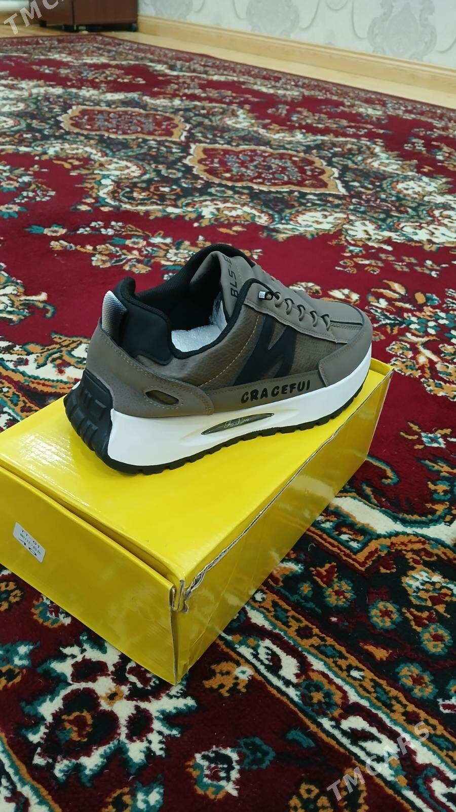 Täze krasowka - Мары - img 1