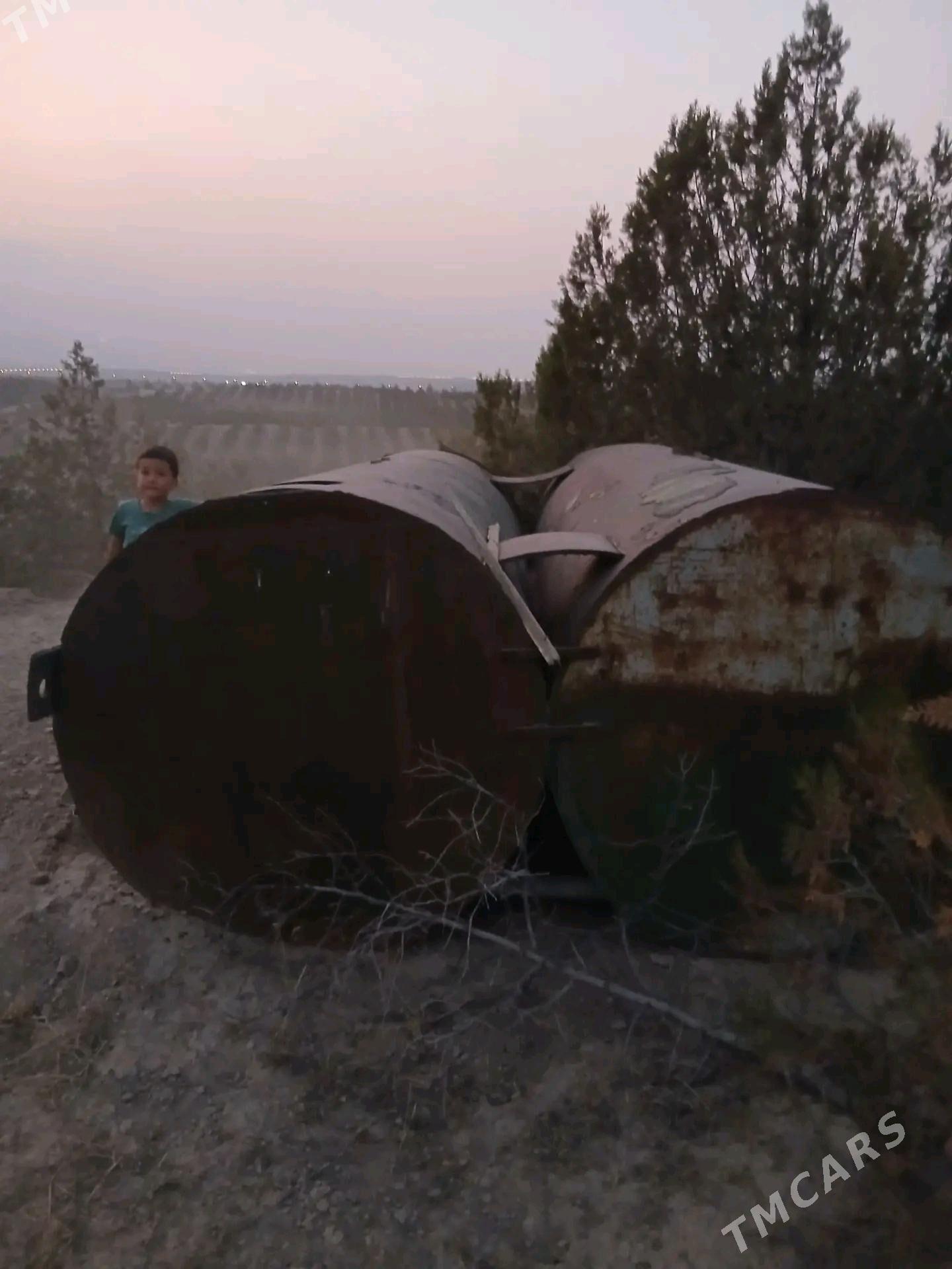 Bocka - Ak bugdaý etraby - img 1