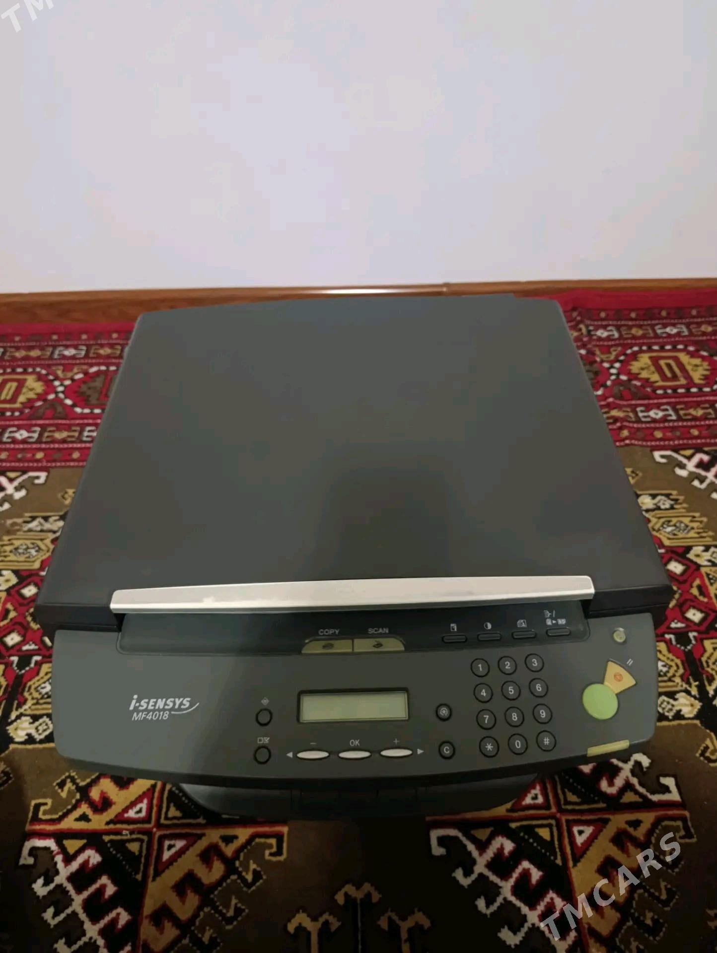 printer canon 3w1 - Сакар - img 2