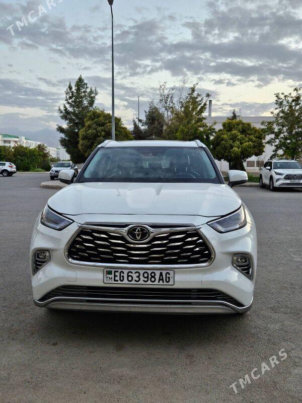 Toyota Highlander 2021 - 610 000 TMT - Ашхабад - img 2