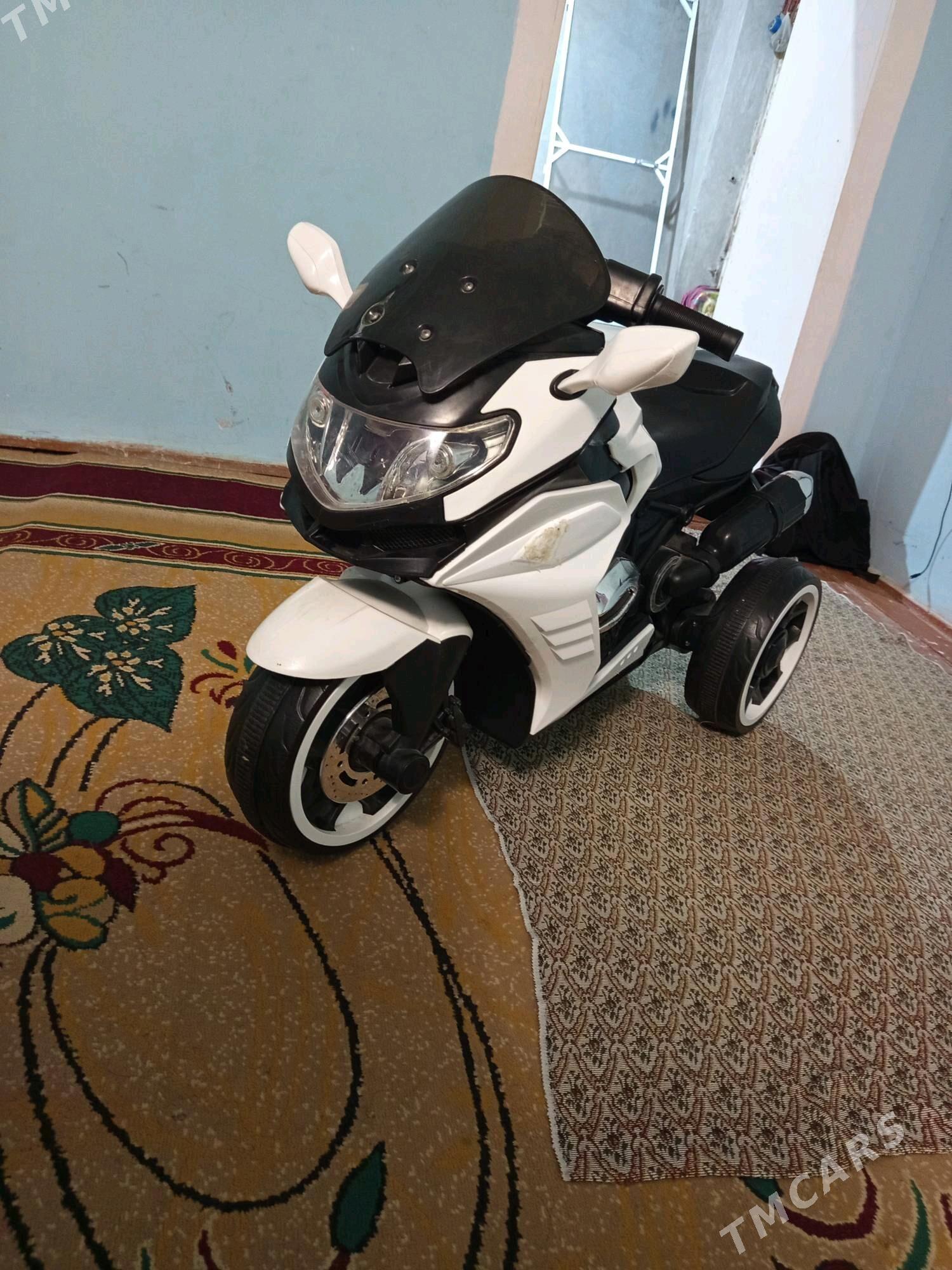 матор дэтиски - Дашогуз - img 2