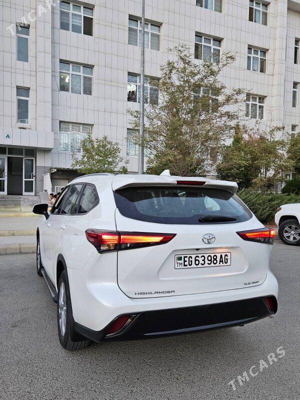 Toyota Highlander 2021 - 610 000 TMT - Ашхабад - img 4