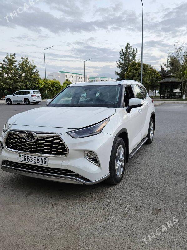 Toyota Highlander 2021 - 610 000 TMT - Ашхабад - img 8