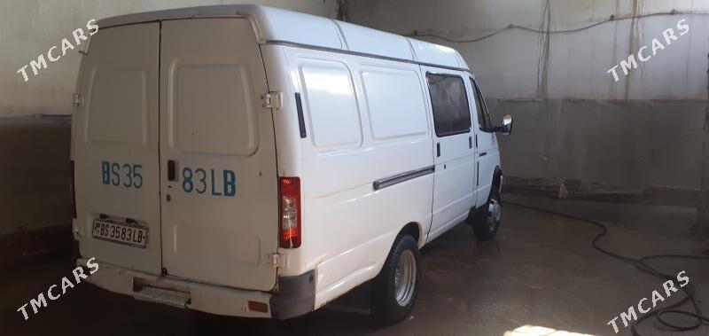 Gaz Gazel 1999 - 50 000 TMT - Халач - img 2
