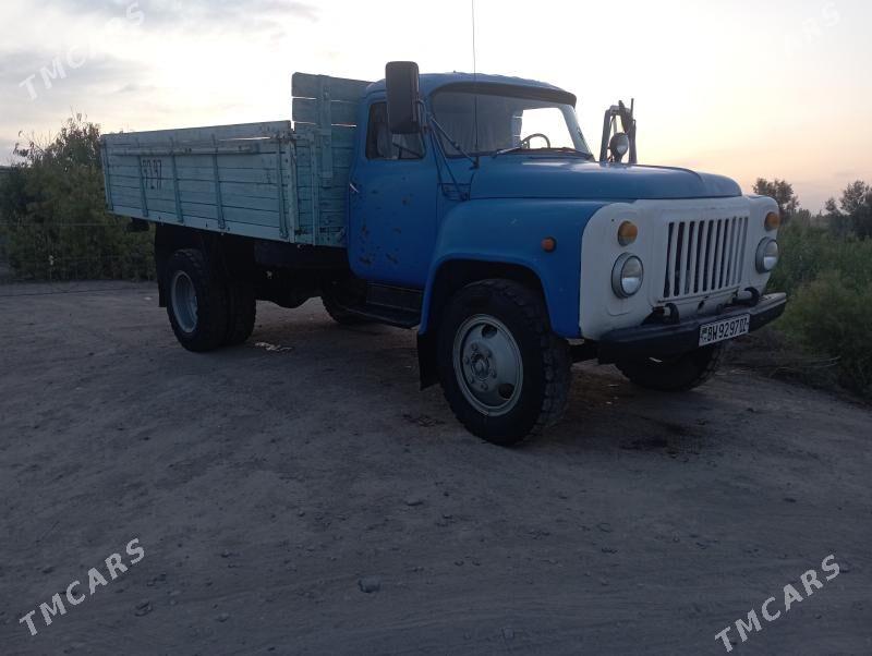 Gaz 53 1989 - 50 000 TMT - Гурбансолтан Едже - img 9
