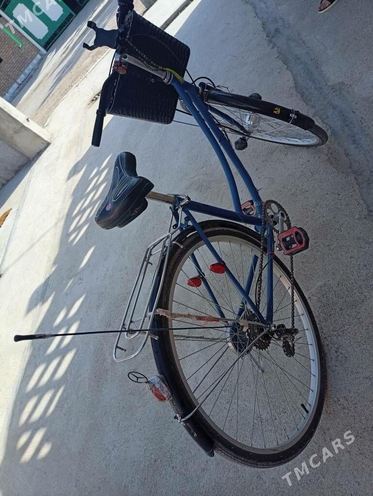 27 WELİK 6 SKOR - Векильбазар - img 1