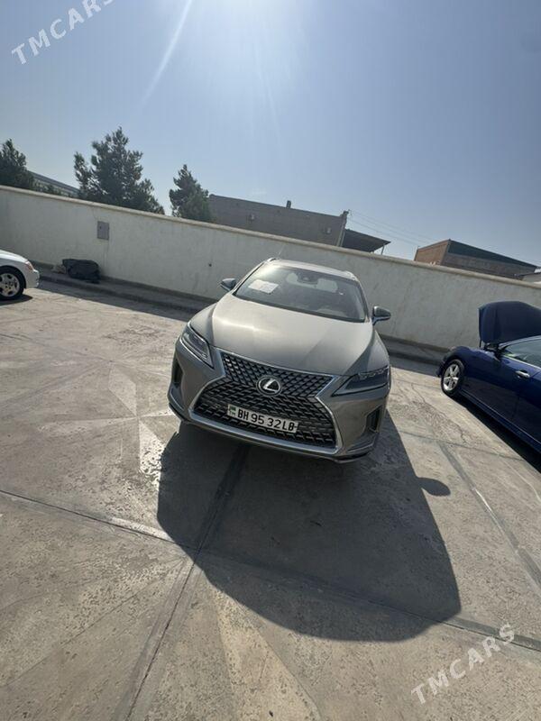 Lexus RX 350 2020 - 500 000 TMT - Türkmenabat - img 3