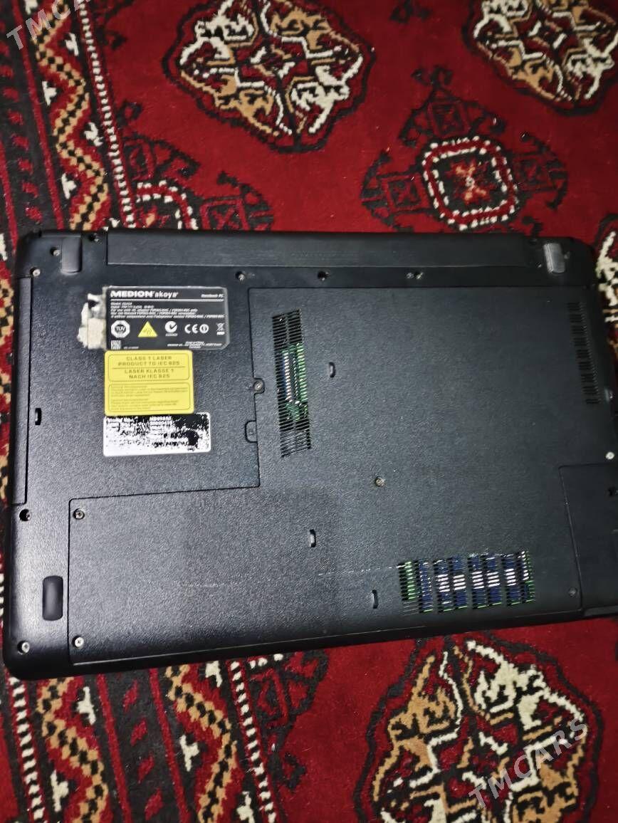 Nootbuk medion kompyuter - Мары - img 5