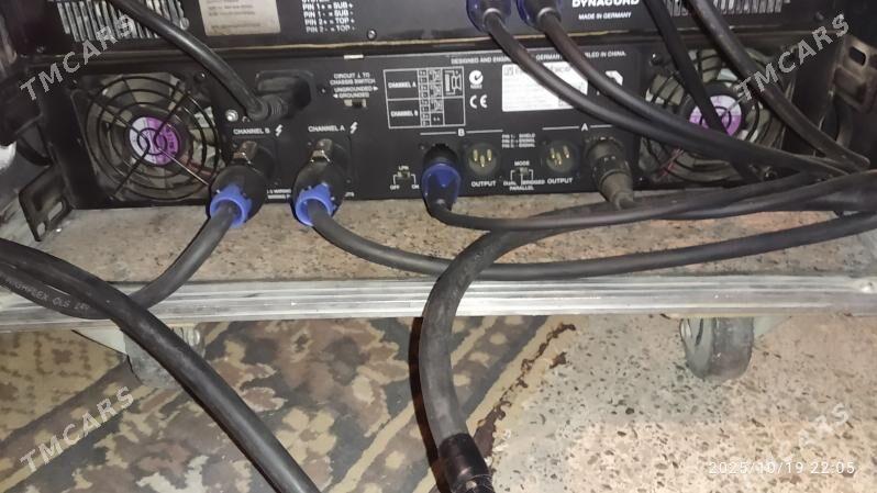 Usilitel EvQ1212 - Гёкдепе - img 1